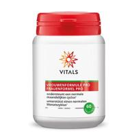 Vitals Vrouwenformule pro 60 Tabletten - thumbnail
