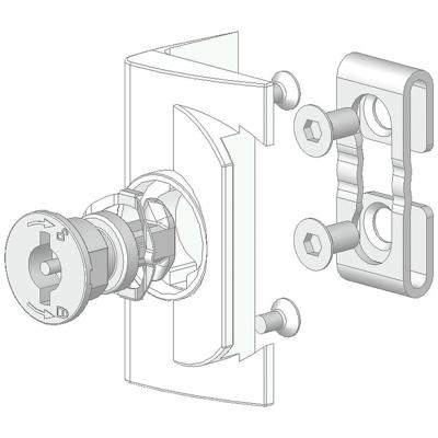 Siemens 8PQ9400-0BA40 8PQ94000BA40 1 stuk(s)