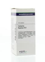 VSM Calcarea fluorica D12 200 Tabletten - thumbnail