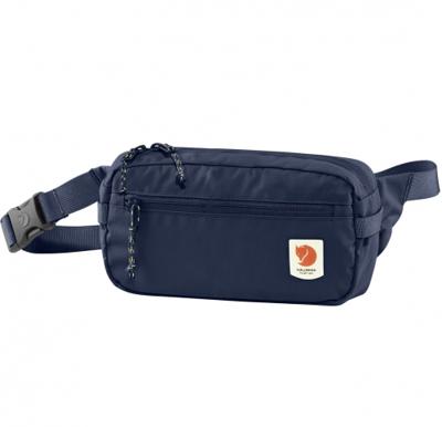 Fjallraven High Coast Heuptas Navy 1,5 l