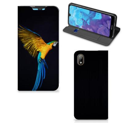 Huawei Y5 (2019) | Hoesje maken | Papegaai Huawei Y5 (2019) | Hoesje maken | Papegaai
