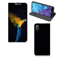 Huawei Y5 (2019) | Hoesje maken | Papegaai - thumbnail
