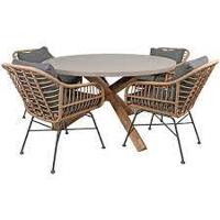 Den Haag Margriet Diningset Buitengewoon de Boet - Buitengewoon de boet - thumbnail