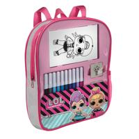 Multiprint L.o.l. surprise stempels en viltstiften - thumbnail