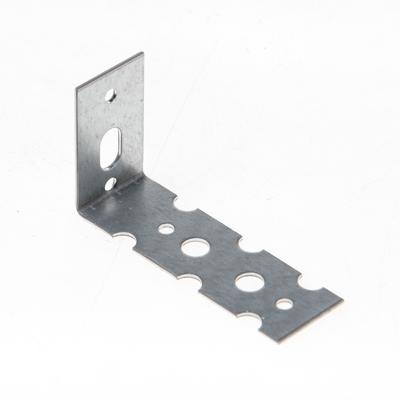 Gebr. Bodegraven lijmbouwmuuranker - 40x68x22x1,25 mm - verzinkt