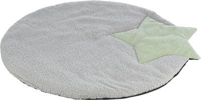 Matras Trixie Grijs Munt 86 X 80 CM