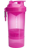 Smartshake Original2GO Neon Pink (600 ml) - thumbnail