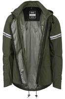 AGU Original Regenjas Essential - Groen - L - Waterdicht - thumbnail