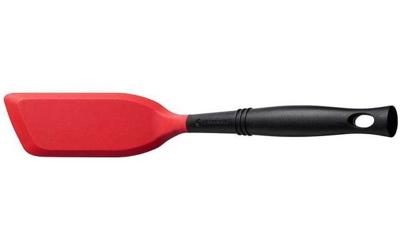 LE CREUSET - Siliconen - Smalle Bakspaan Kersenrood