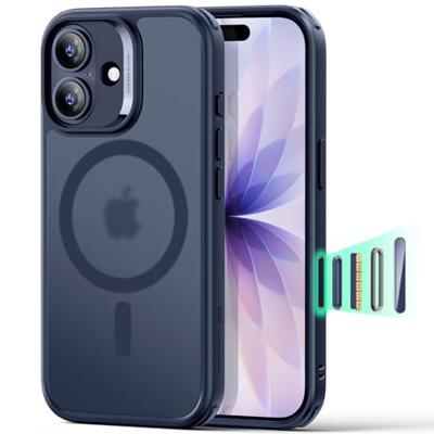 ESR Case Apple iPhone 17 Blauw, Transparant