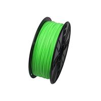 Gembird 3DP-PLA1.75-01-FG Polymelkzuur Fluorescent green 1000g 3D-printmateriaal - thumbnail
