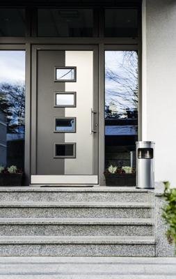 Durable DURABLE - Asch-/Mülleimer - rund - 17 L - Metall 333223 Papierbak 17 l Metaal (Ø x h) 250 mm x 630 mm Zilver Met asbak 1 stuk(s) Durable DURABLE - Asch-/Mülleimer - rund - 17 L - Metall 333223 Papierbak 17 l Metaal (Ø x h) 250 mm x 630 mm Zilver Met asbak 1 stuk(s)