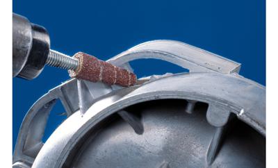 PFERD TOOLS PR 1225 CO-COOL 120 42811250 Schuurpapierrol Korrelgrootte (num) 120 (Ø x h) 12 mm x 25 mm 50 stuk(s)