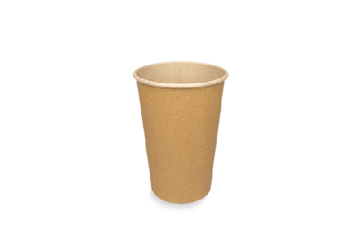 Kartonnen koffiebeker 177cc 7oz Kraft