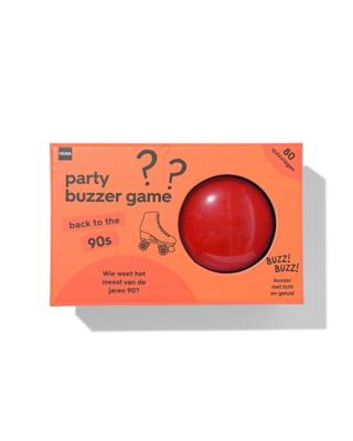 HEMA Pubquiz '90s met buzzer