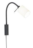 Fischer & Honsel BedlampjeMaui witte kap - 30393 - thumbnail