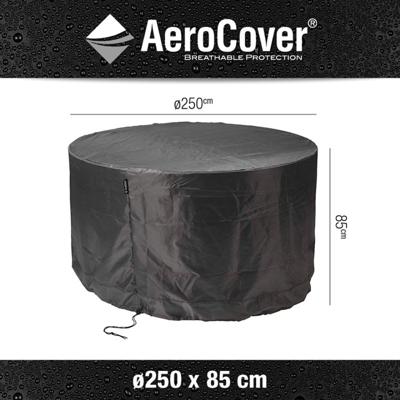 Tuinsethoes dia. 250xh85 cm AeroCover - Aerocover