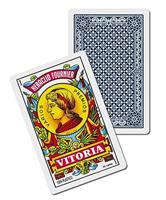 Spaanse Speelkaarten (50 kaarten) Fournier - thumbnail