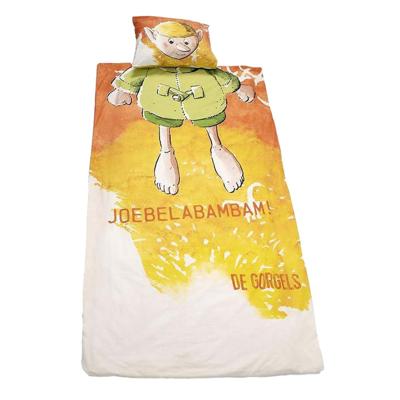 De Gorgels Dekbedovertrek De Waakgorgels,140x90cm