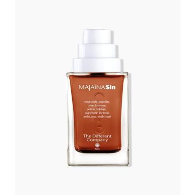 The Different Company L'Esprit Cologne Majaina Sin Eau de Parfum Refillable 100ml The Different Company L'Esprit Cologne Majaina Sin Eau de Parfum Refillable 100ml