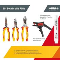 Wiha Gereedschapset elektricien gereedschapsset - thumbnail