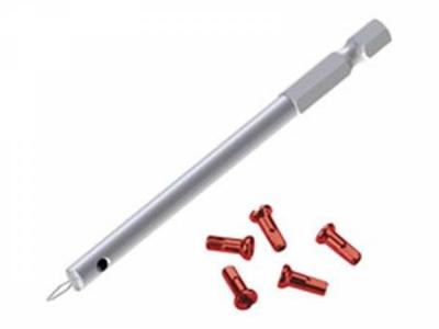 Nippelspanner IceToolz 12S4 voor hoge velg (voor boormachine)