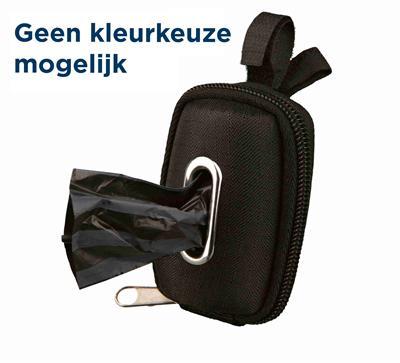 TRIXIE ZAKJESDISPENSER ASSORTI 20 ZAKJES 4 ST TRIXIE ZAKJESDISPENSER ASSORTI 20 ZAKJES 4 ST