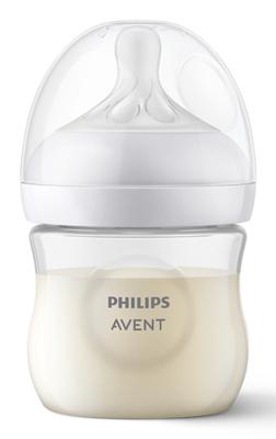 Discovery Box - PHILIPS AVENT - Natural 3.0 - 125ml Fles + Ultra Air Fopspeen 0-6M - thumbnail