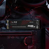 PNY CS3140 8 TB M.2 PCI Express 4.0 NVMe - thumbnail