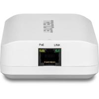 TRENDnet TPE-E200 2-Port Gigabit PoE++ Extender, 1 x Gigabit PoE+-ingang, 2 x Gigabit PoE-uitgang, verlengt 100 m tot 200 m (656 ft), Daisy Chain 4 eenheden tot 500 m (1640 ft) - thumbnail