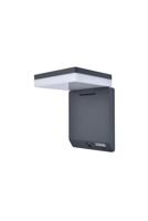 Lutec WandlampMoze zwart reddot award - 6943101012 - thumbnail