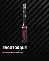 KS Tools ERGOTORQUE®precision 516.1512 Momentsleutel Met ratel 1/4 (6.3 mm) 5 - 25 Nm - thumbnail