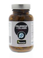 Hanoju Hyaluronzuur & collageen 90 Capsules - thumbnail
