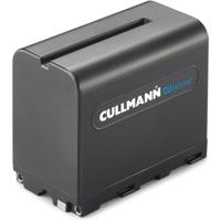 Cullmann NP-F970 lithium-ion accu 7800 mAh met warmtebeveiliging en info-chip - thumbnail