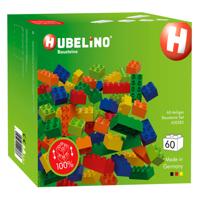 Hubelino bouwstenenset - 60dlg. - thumbnail