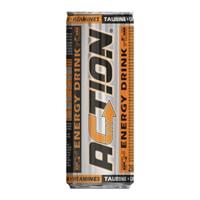 Action - Energy Drink Export - 24x 250ml - thumbnail