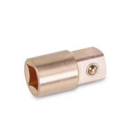 Beta 911BA/16 ?Verloopdop | 3/8" naar 1/2" aandrijf vierkant | vonkvrij - 009110836 009110836 - thumbnail