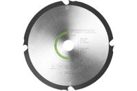 Festool Accessoires Diamant-cirkelzaagblad DIA 168x1,8x20 F4 ABRASIVE MATERIALS - 205769 - thumbnail