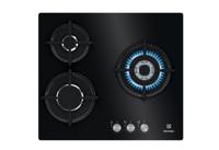 Gaskookplaat Electrolux KGE6633NOK 60 cm - thumbnail