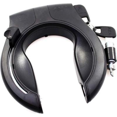 Cortina e-systeem/ecomo 2.5 ringslot zwart