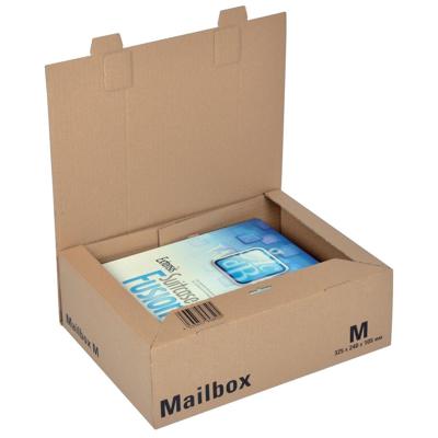 Colompac CP098.03 ColomPac verzenddozen mailbox CP098.03 m bruin 1 stuk(s) Colompac CP098.03 ColomPac verzenddozen mailbox CP098.03 m bruin 1 stuk(s)