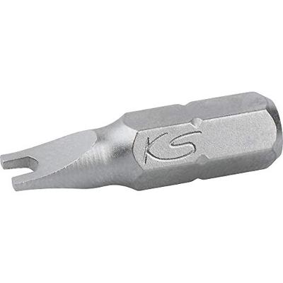 KS Tools 911.3595 Spanner-bit 12 mm Speciaal staal C 6.3 5 stuk(s)