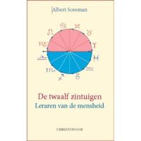 De twaalf zintuigen - A. Soesman - Paperback (9789060384244) - thumbnail