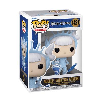 Funko Pop! figuur Black Clover Noelle Valkyrie Armor