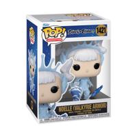 Funko Pop! figuur Black Clover Noelle Valkyrie Armor - thumbnail