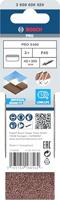 Bosch Accessories 2608606929 Schuurband Korrelgrootte (num) 40 (l x b) 305 mm x 40 mm 3 stuk(s) - thumbnail