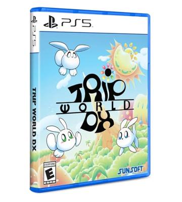 Trip World DX (Limited Run Games)