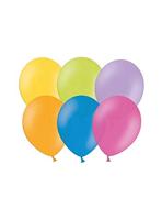 Ballonnenmix Pastel Kleuren 30cm (50st) - thumbnail