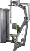 X-Line pectoral fly 150 kg weight stack XR124.1 - thumbnail