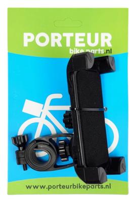 Porteur Telefoonhouder op stuur